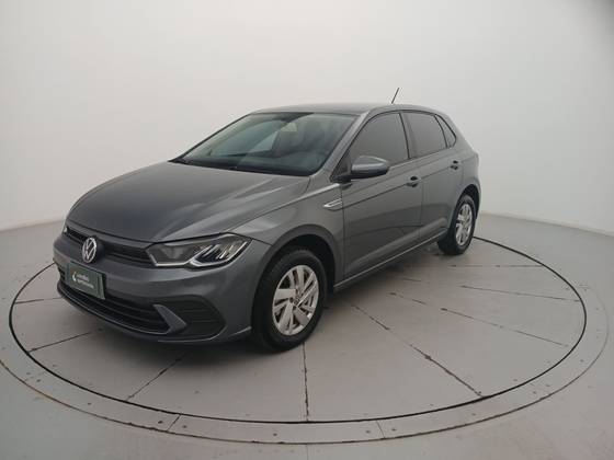 VOLKSWAGEN POLO 1.0 170 TSI COMFORTLINE AUTOMÁTICO VOLKSWAGEN POLO 1.0 170 TSI COMFORTLINE AUTOMÁTICO
